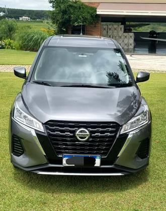 NISSAN KICKS 1.6 16V FLEXSTART ACTIVE XTRONIC